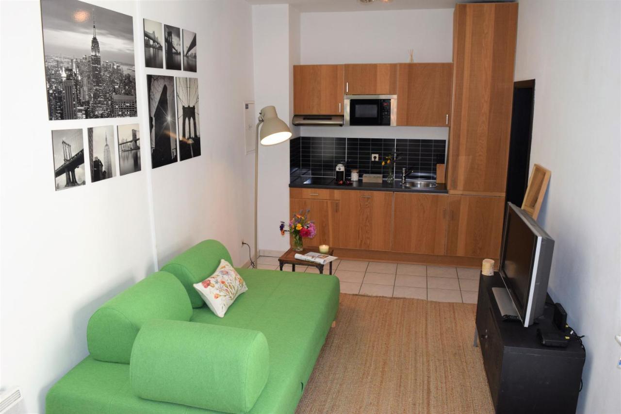 Cosy Apartment In The Center Of 브뤼셀 외부 사진