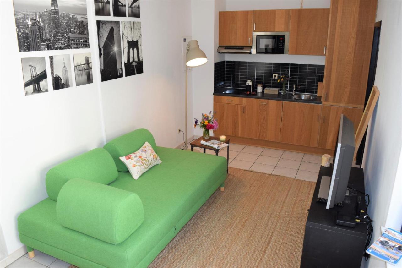 Cosy Apartment In The Center Of 브뤼셀 외부 사진