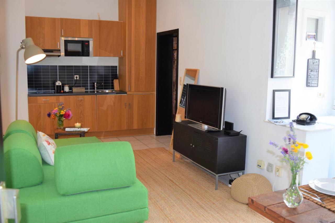 Cosy Apartment In The Center Of 브뤼셀 외부 사진