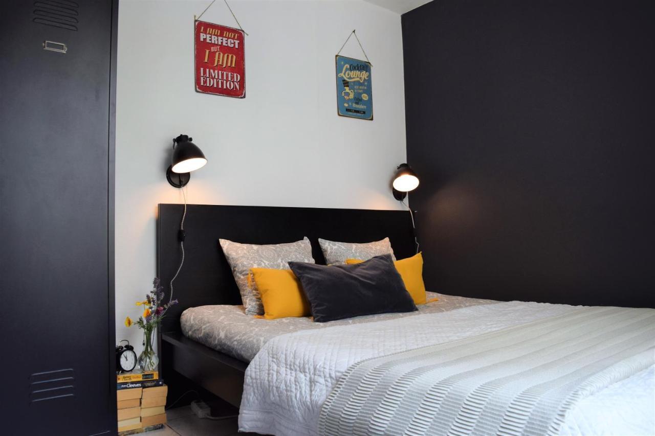 Cosy Apartment In The Center Of 브뤼셀 외부 사진