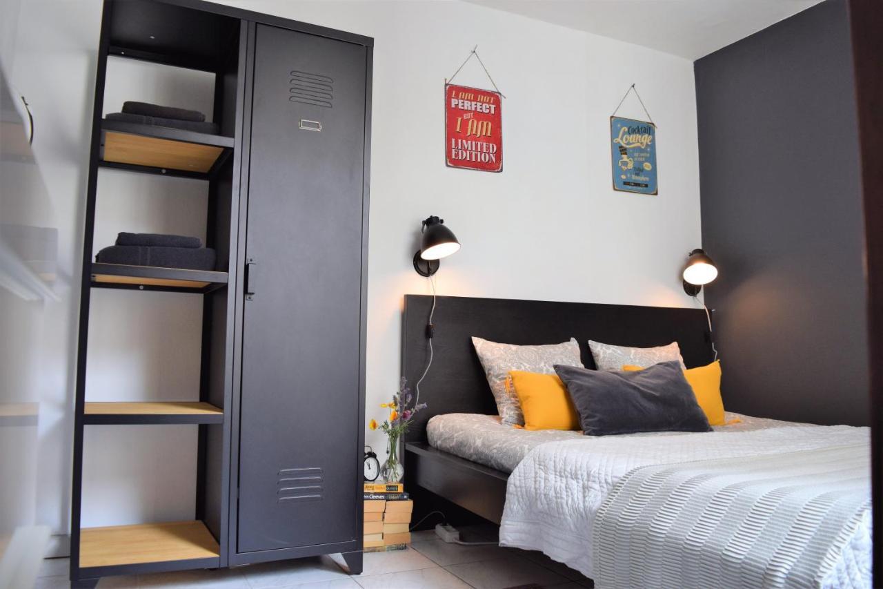 Cosy Apartment In The Center Of 브뤼셀 외부 사진