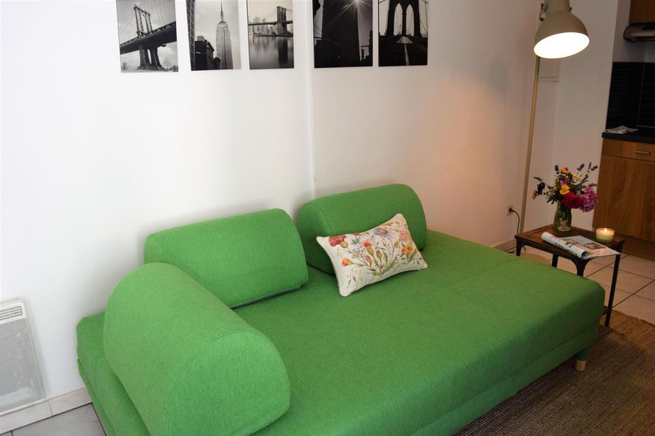 Cosy Apartment In The Center Of 브뤼셀 외부 사진