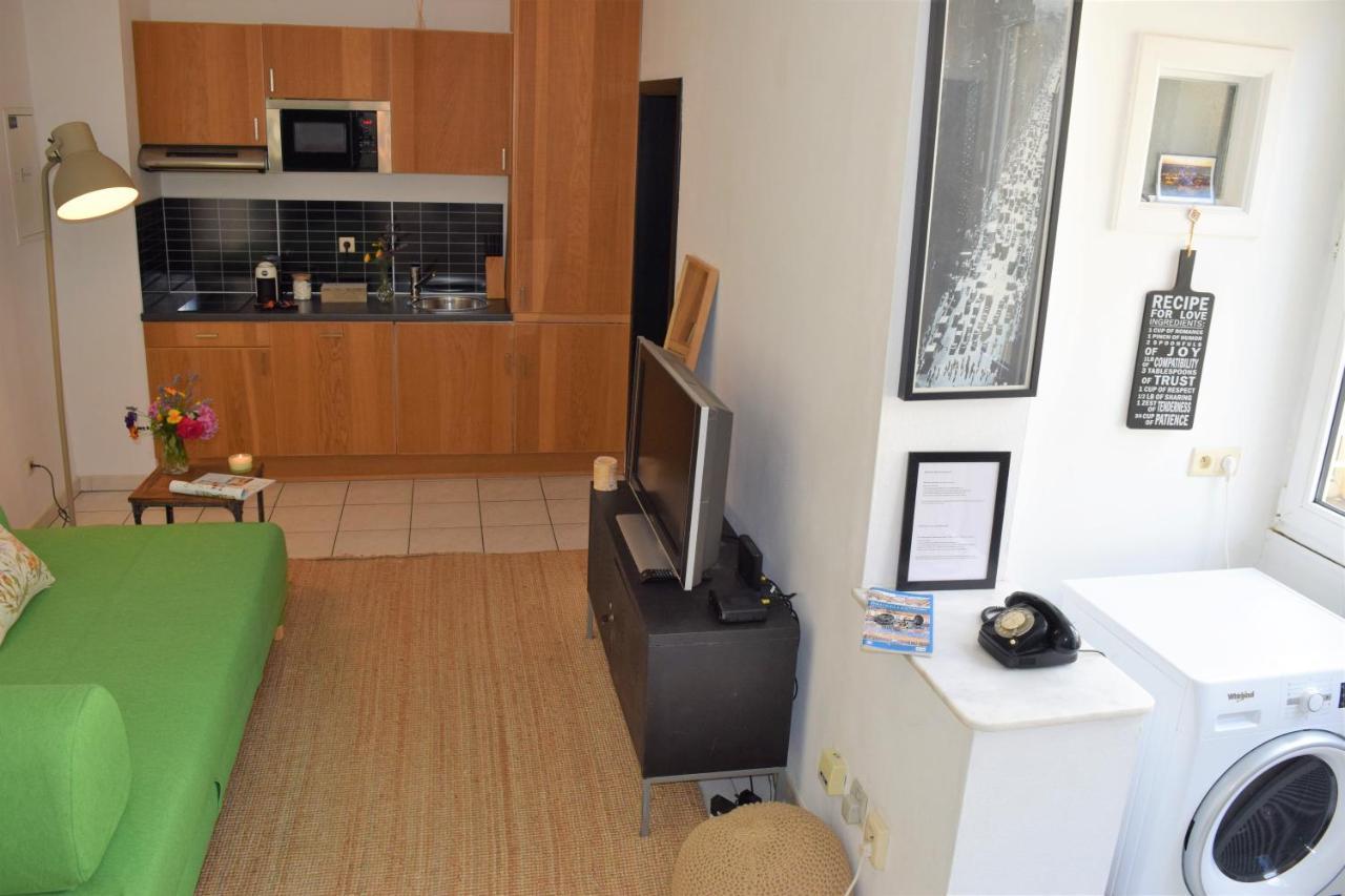 Cosy Apartment In The Center Of 브뤼셀 외부 사진