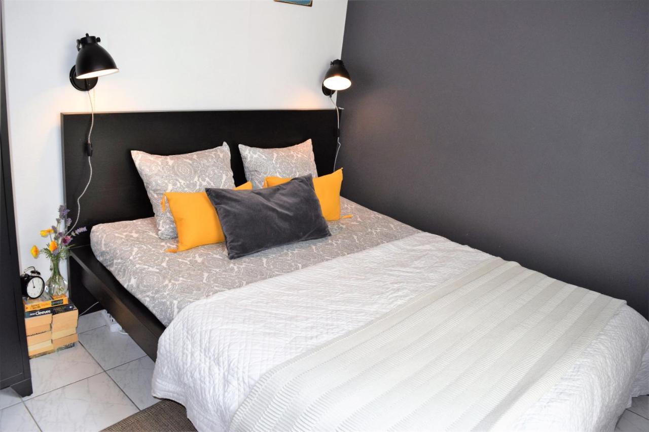 Cosy Apartment In The Center Of 브뤼셀 외부 사진