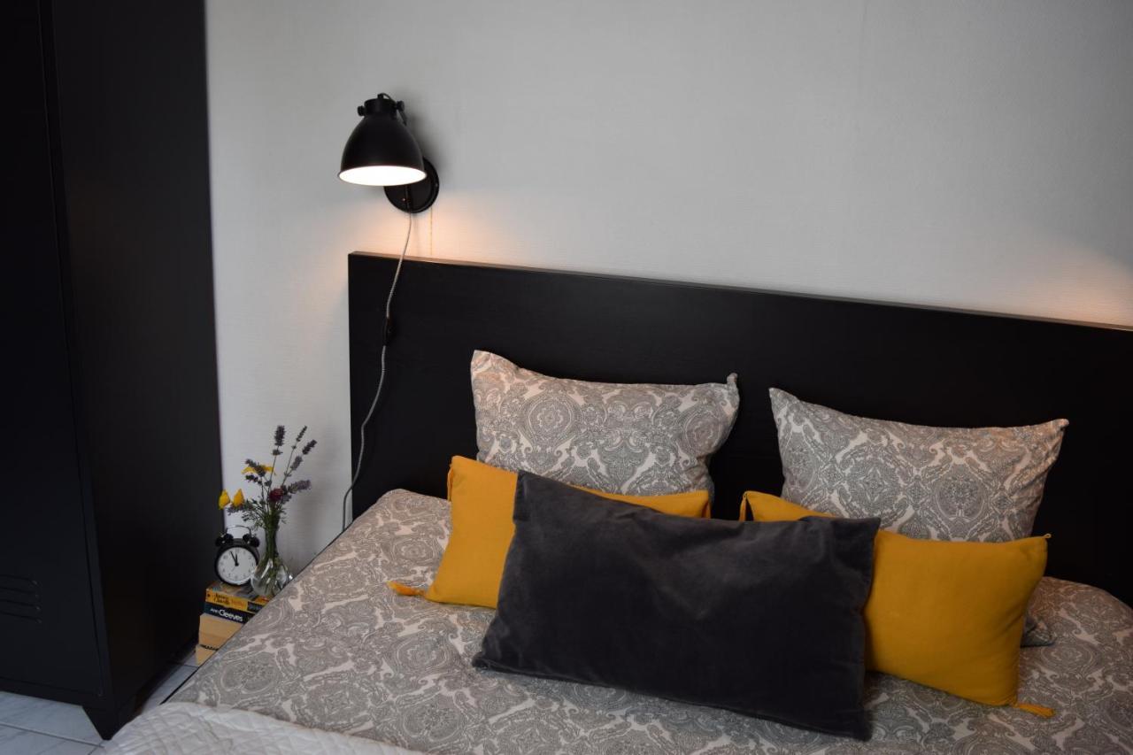 Cosy Apartment In The Center Of 브뤼셀 외부 사진