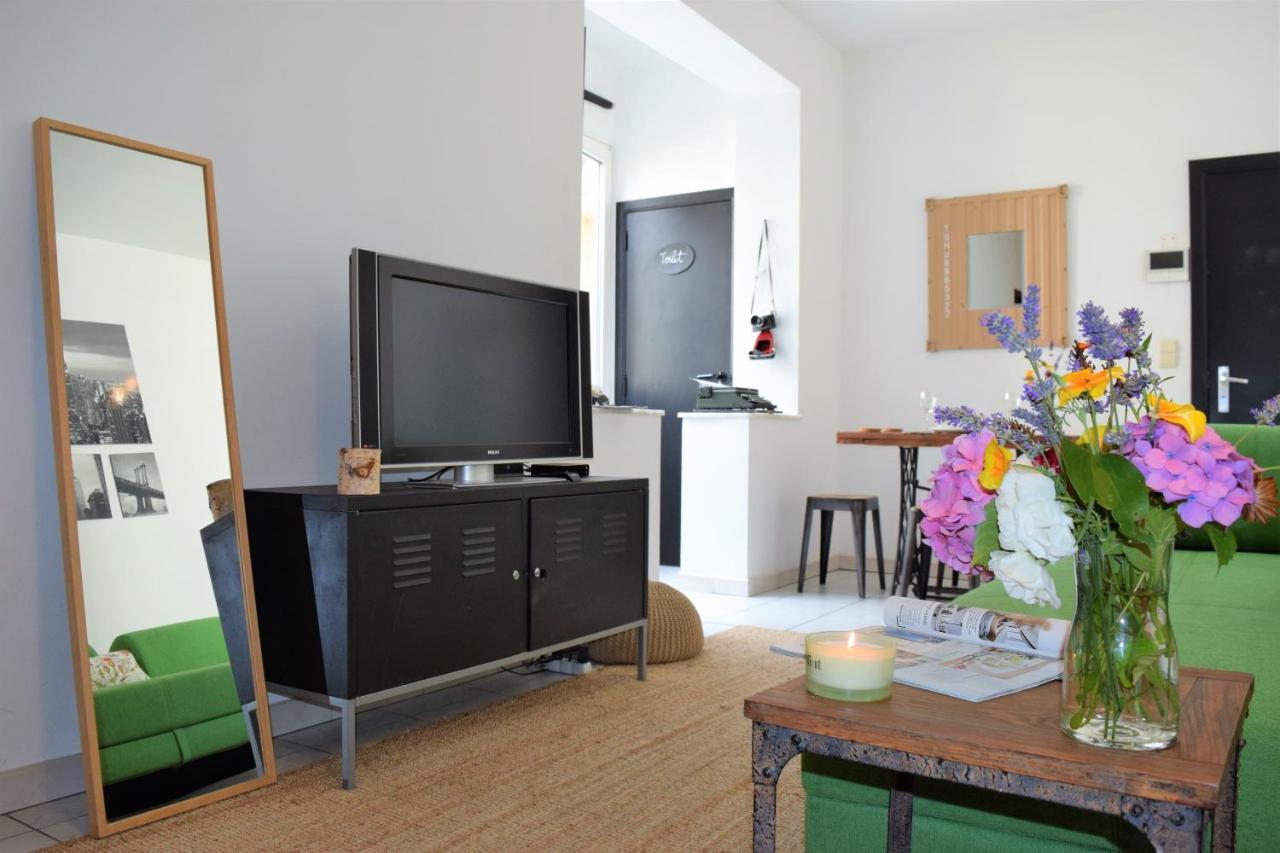 Cosy Apartment In The Center Of 브뤼셀 외부 사진