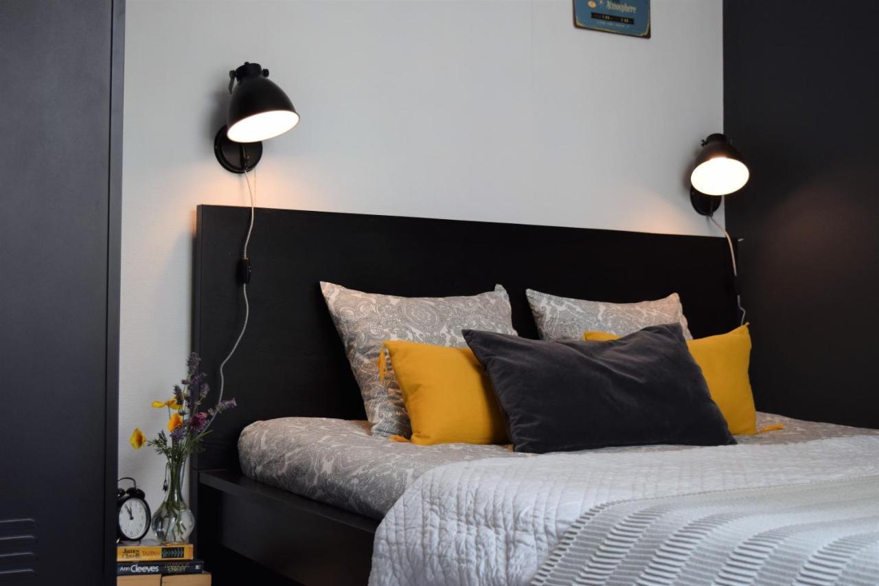 Cosy Apartment In The Center Of 브뤼셀 외부 사진