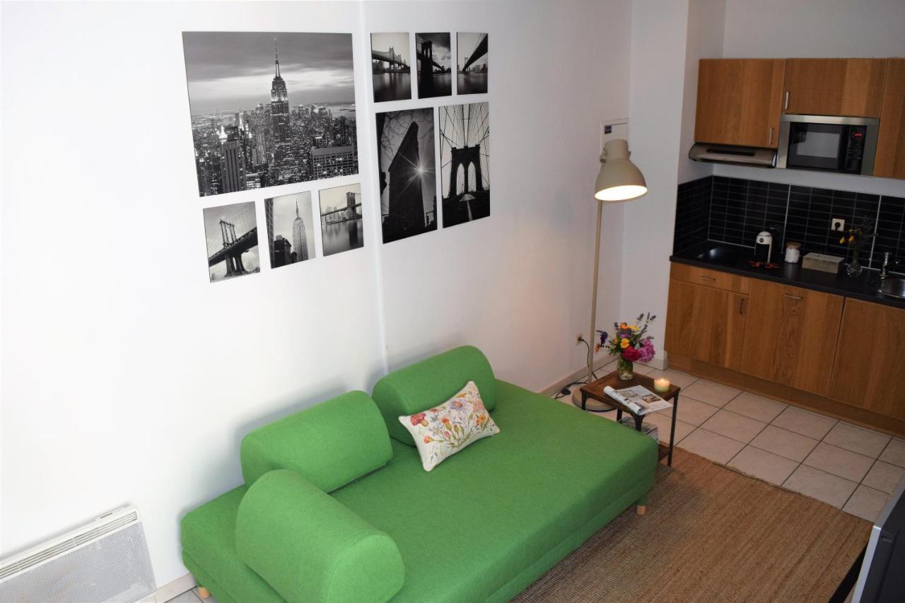 Cosy Apartment In The Center Of 브뤼셀 외부 사진
