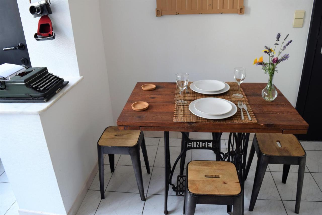 Cosy Apartment In The Center Of 브뤼셀 외부 사진